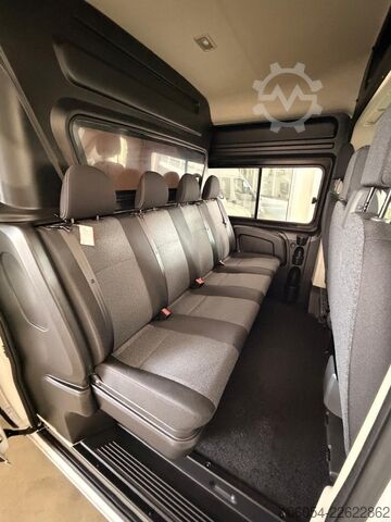 üléses furgon FIAT Ducato Maxi