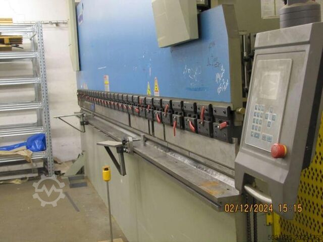Nyomjuk meg a fék MVD 125 t/ 6000 mm,29474