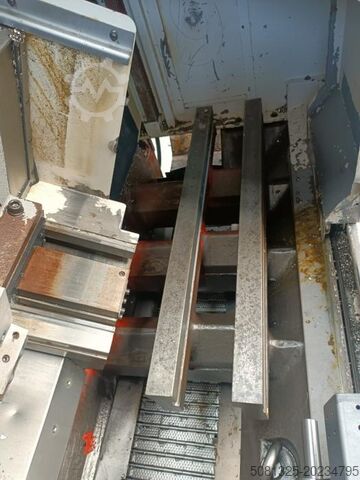 CNC eszterga GOODWAY GA 2600, 28295