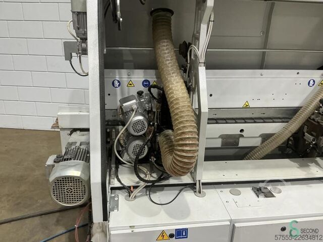 Plaqueuse de chants Biesse Akron 1435 A, année 2018 Biesse Akron 1435 A