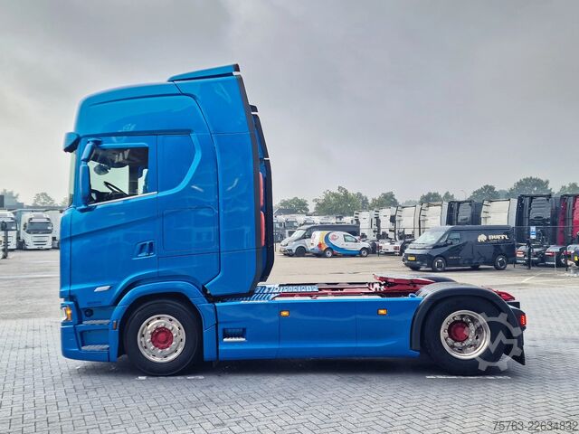 Padrão-SZM Scania S500 Highline 4x2 - Full spec - Retarder - Nigh...