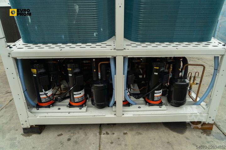 Chiller / Bomba de calor New Industrial Chiller / Heat pump YORK 254/186 KW | With warranty