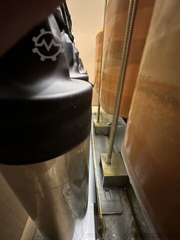 Filtro de seno DABNFOSS VLT MCC 101