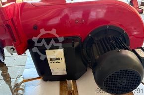 Gas burner WEISHAUPT WM-G30/2-A // 1800kw Weishaupt WM-G20 /2-A /// 1600kw