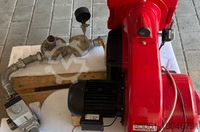 Gas burner WEISHAUPT  WM-G30/2-A // 1800kw Weishaupt WM-G20 /2-A  /// 1600kw