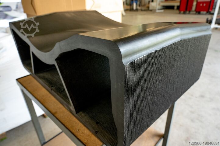 Industriële 3D-printer, Sinumerik, Cea SinuCraft SinuPrint 3000