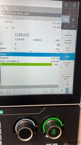 Industriële 3D-printer, Sinumerik, Cea SinuCraft SinuPrint 3000