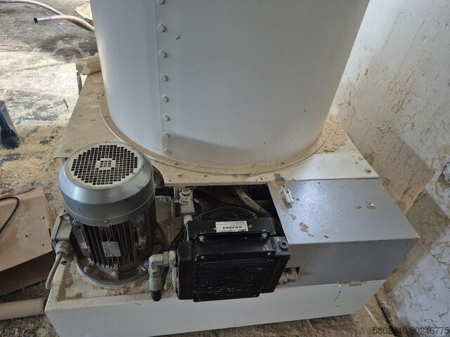 Štampa za briketiranje PRODECO E 70 ECO