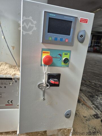 Štampa za briketiranje PRODECO E 70 ECO