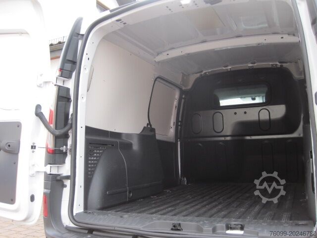 Kastenwagen lang Renault Kangoo 95 Rapid Extra MAXI L3 2x Schiebt