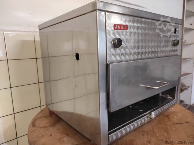 Máquina para pão Kaiser Jama