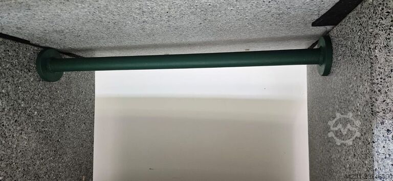 Stół pomiarowy, płyta pomiarowa z twardego kamienia Markenlos Granit Messplatte 760 x 1190 x 700 mm