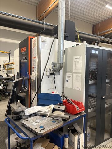 Mazak Variaxis J 500 SmoothG 2018 Mazak Variaxis J 500 SmoothG