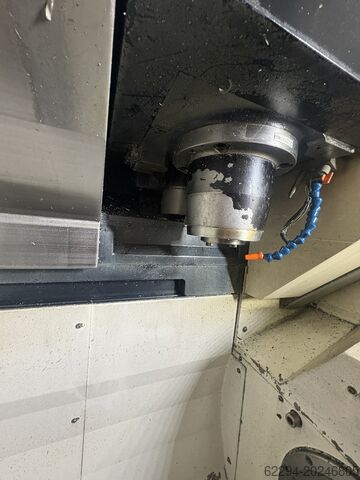 Mazak Variaxis J 500 SmoothG 2018 Mazak Variaxis J 500 SmoothG