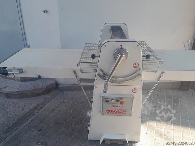 Κύλινδρος ζύμης Comida SIRIO
