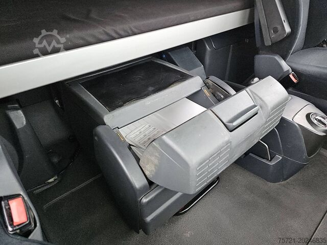 Standaard trekker MAN 18.440 TGX XLX 2X TANK PTO ALC.