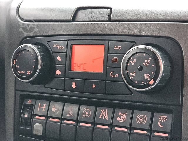 Standaard trekker MAN 18.440 TGX XLX 2X TANK PTO ALC.