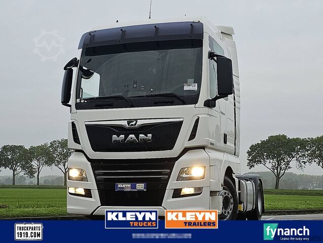 Standard-SZM M.A.N. 18.460 TGX