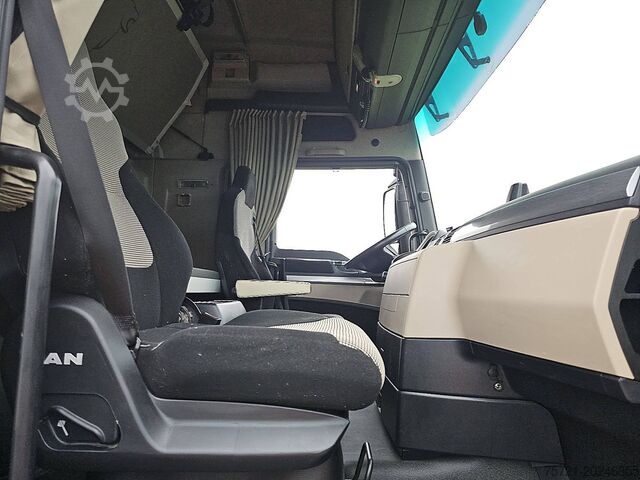 Standard-SZM MAN 18.460 TGX XXL BLS 2X TANK