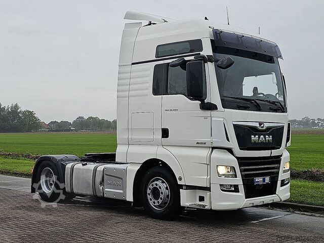 Standart-SZM M.A.N. 18.460 TGX