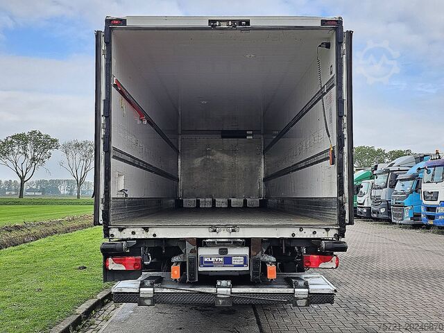 Soğutmalı/dondurulmuş taşıma SCANIA P320