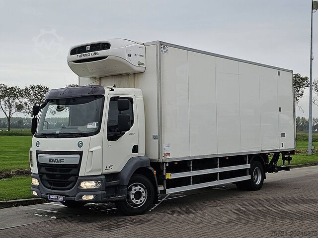 Transporte refrigerado/congelado DAF LF 280 ATP