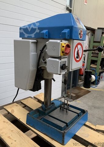 Gewindeschneidmaschine HAGEN & GOEBEL HG-6