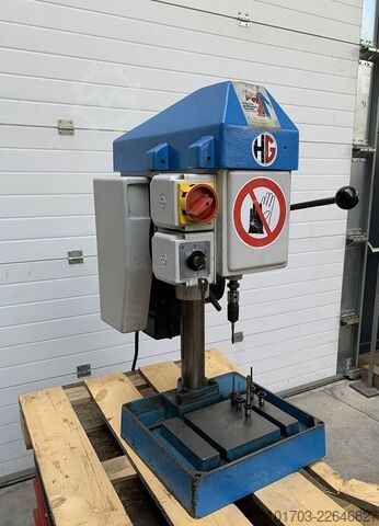 Gewindeschneidmaschine HAGEN & GOEBEL HG-6