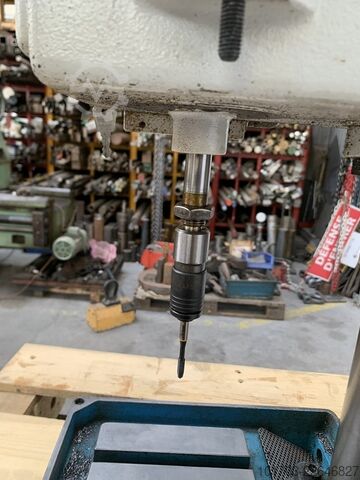 Gewindeschneidmaschine HAGEN & GOEBEL HG-6