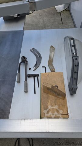 Formatkreissäge Altendorf F45 ELMO