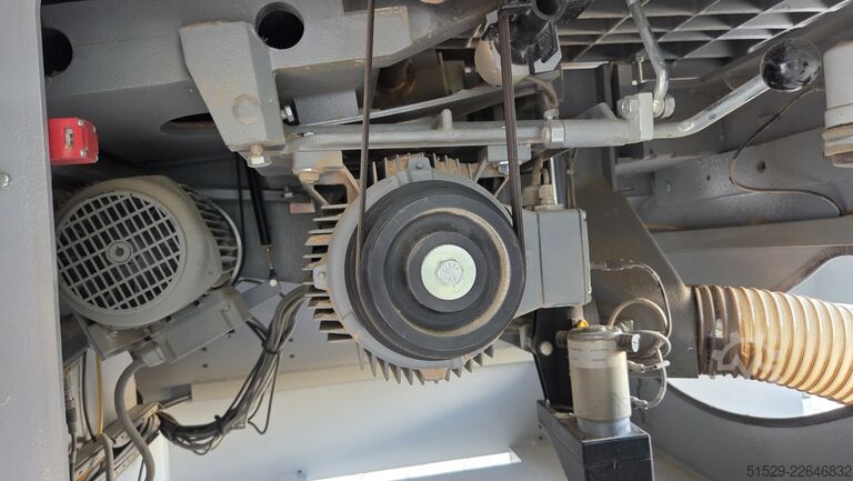 Formatkreissäge Altendorf F45 ELMO