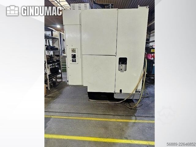 Mazak VCN-410A Mazak VCN-410A