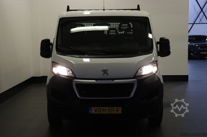 Furgonetka z podwójną kabiną Peugeot Boxer 2.2 BlueHDi L3 Dubbele Cabine EURO 6 - Ai...