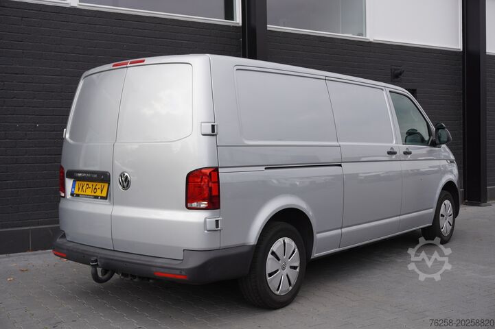 Furgonetka Volkswagen Transporter 2.0 TDI 150PK L2 Automaat EURO 6 - ...