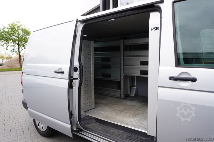 Furgonetka Volkswagen Transporter 2.0 TDI 150PK L2 Automaat EURO 6 - ...