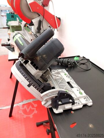 Kreissäge FESTOOL TS 55 EBQ