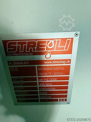 Jednostka filtrująca Streuli/RRuma/Hyfra SAM5/SHS15/SPB3
