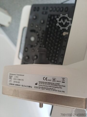 Ultrason SonoScape E2