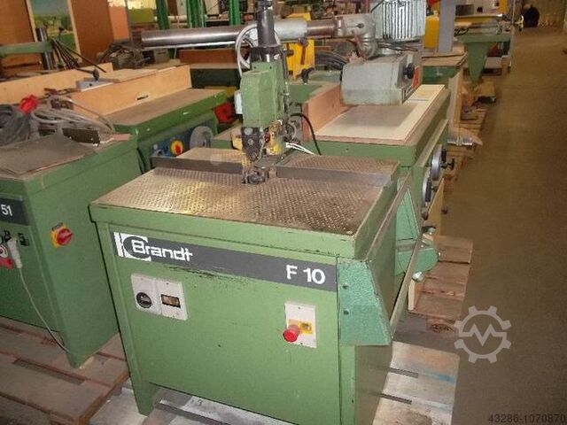 Randrouter Brandt F 10