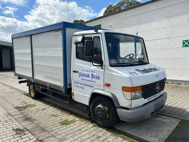 Getränkewagen MERCEDES-BENZ Vario 612 D