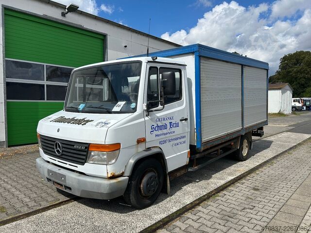 Getränkewagen MERCEDES-BENZ Vario 612 D