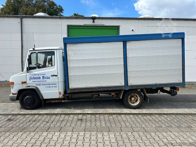 Getränkewagen MERCEDES-BENZ Vario 612 D