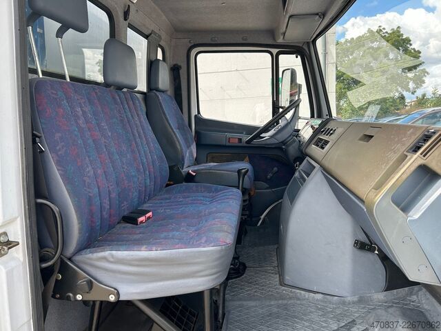 Getränkewagen MERCEDES-BENZ Vario 612 D