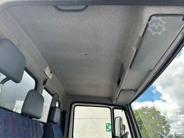 Getränkewagen MERCEDES-BENZ Vario 612 D