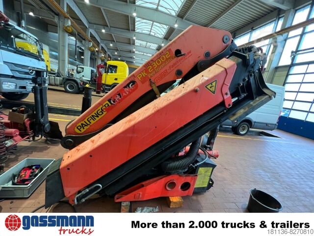 Gru montata su autocarro Palfinger PK 23002 C, Funk