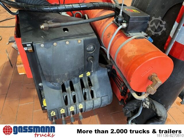 Gru montata su autocarro Palfinger PK 23002 C, Funk