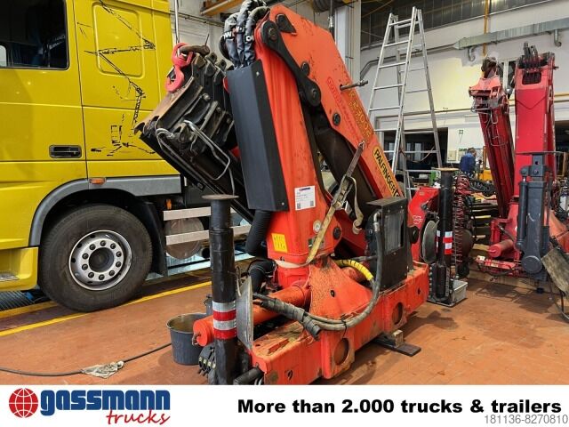 Gru montata su autocarro Palfinger PK 23002 C, Funk