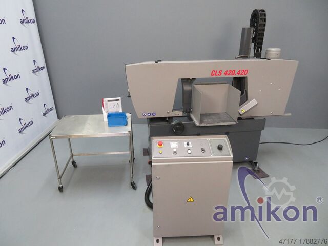 Pásová pila Bomar CLS 420.420