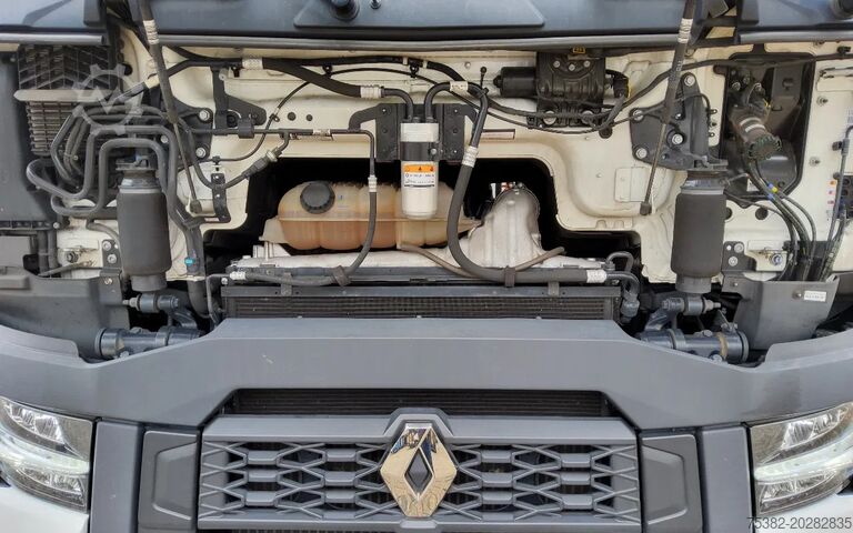 Standaard-SZM Renault T440 4x2 - 13 LITER SLEEPERCAB - EURO 6 - 77-BTD-9