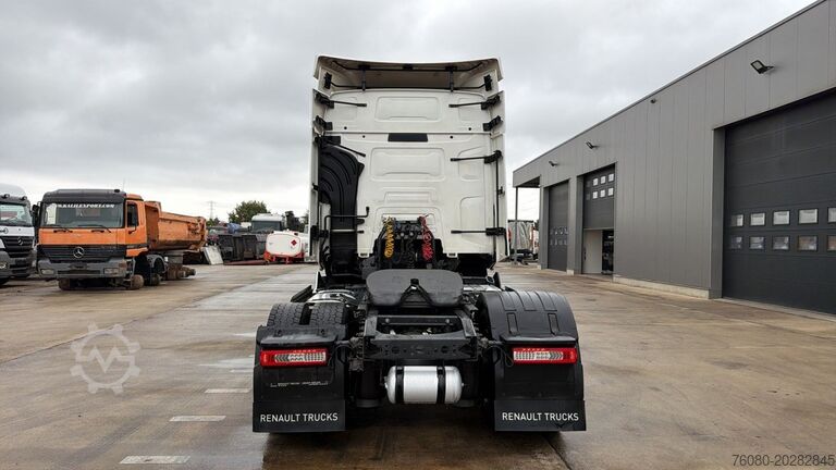 Standaard trekker Renault T 440 (BE TRUCK / 13L / PERFECT CONDITION / FUL...